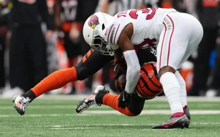 Jalen Thompson and the Browns’ free-agency contradiction: a top defense, a thin safety room