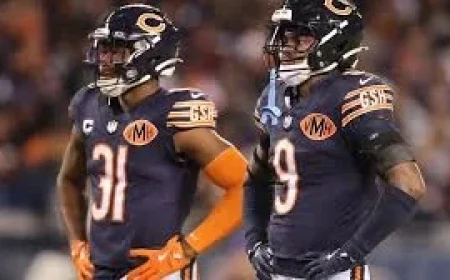 Kevin Byard and the Bears’ safety dilemma: one rumored choice, two free agents, and a third name in the mix