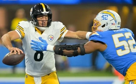 Last-Minute Deals, Including Khalil Mack’s, Highlight Tampering Evidence