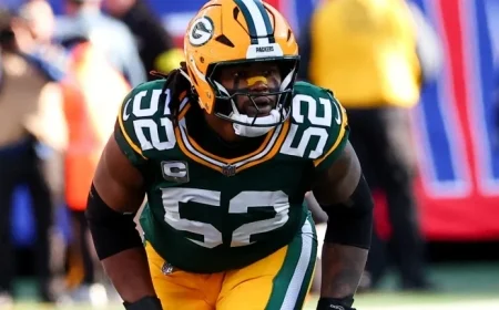 Cowboys Acquire Rashan Gary in Trade with Packers
