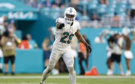 Dolphins Trade Minkah Fitzpatrick to Jets