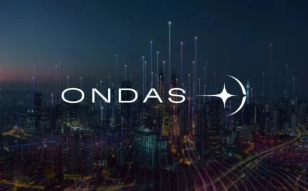 Ondas Merges with Mistral Inc. to Boost U.S. Defense Program Involvement