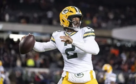 Malik Willis Joins Jeff Hafley at the Dolphins