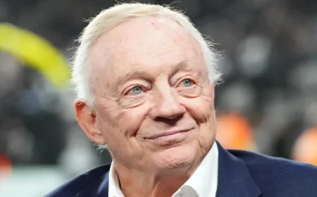 Nakobe Dean and the Cowboys’ post-Crosby pivot: 5 numbers that explain the gamble