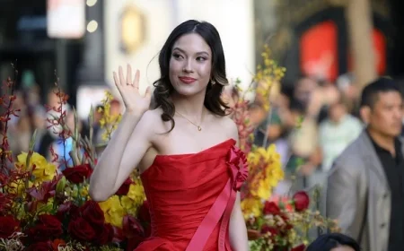 San Francisco Honors Eileen Gu Despite Her Competing for Team China