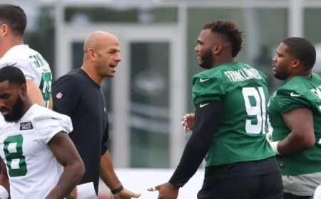 John Franklin-Myers Joins 49ers in Free Agency with Robert Saleh Rumors