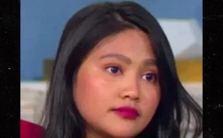 Death of ’90 Day Fiancé’ Star Leida Margaretha’s Baby Girl Ruled Non-Accidental