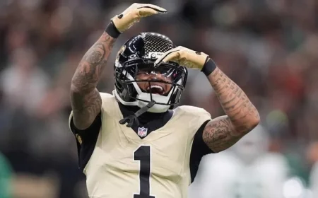 Alontae Taylor and the free-agent contradiction: top-corner confidence meets a No. 30 ranking