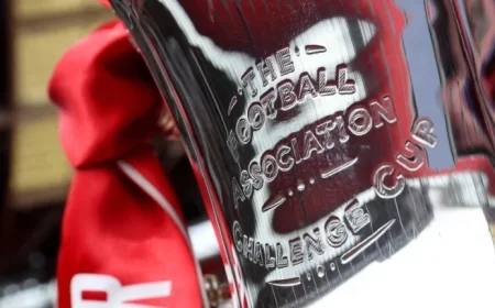 Fa Cup Quarter-final Draw: Man City v Liverpool Headlines as Port Vale Secure Historic Tie