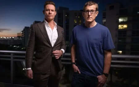 Louis Theroux Manosphere: Why a Streaming Debut on 11 March Feels Like an Inflection Point