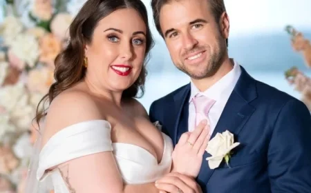 Married At First Sight — married at first sight: Alissa Fay’s altar bombshell and Rachel and Steven update