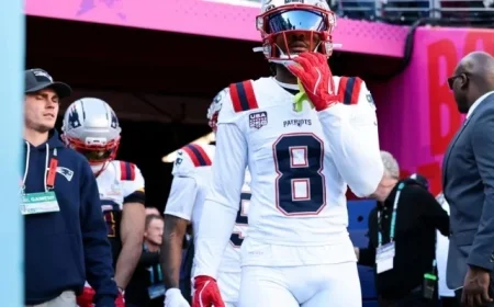 49ers Identified as Top Destination for 4 Free Agent Receivers