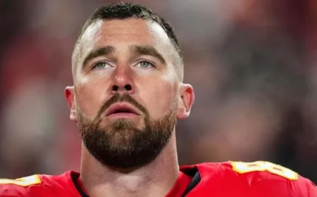 Travis Kelce to Rejoin Chiefs for 14th NFL Season