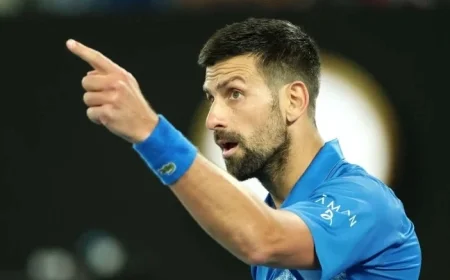 Novak Djokovic risked international fury with behaviour after Aleksandar Kovacevic clash