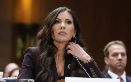 Melania Trump and the Noem Fallout as March 31 Approaches