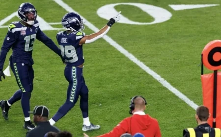 Josh Jobe and the Seahawks: A New Deal Signals a Secondary Pivot Ahead of the Next Cycle