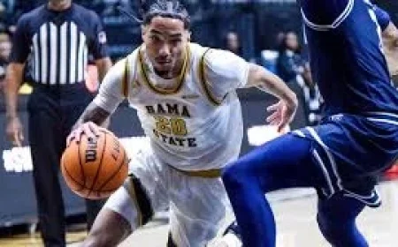 Alabama State Basketball: SWAC Tournament matchup chatter runs into a wall as key details stay out of reach