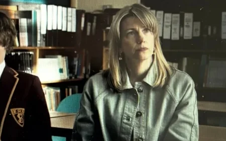 Inside Gone star Claire Goose’s life from career to famous TV husband