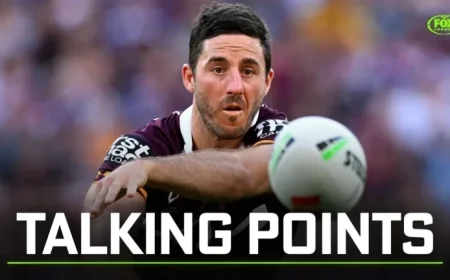 As it happened: Storm steamroll Eels to extend remarkable round-one record