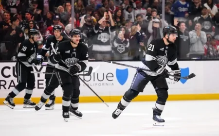Kings Vs Blue Jackets expose a clash of form and urgency on Columbus ice
