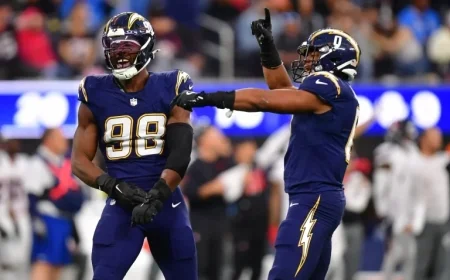 Boye Mafe signs with Bengals this offseason on three-year, $60 million deal