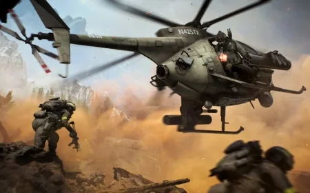 Ea Battlefield Layoffs Hit Four Studios After Record Battlefield 6 Launch