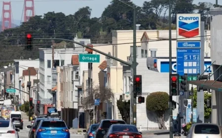 Gas Prices Soar as Oil Rises Amid Israel-Iran Conflict: U.S. Impact