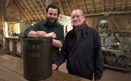 Dominic Chinea as new Cornish Workshop series debuts