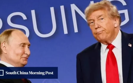 Trump Phone: Putin and Trump Discuss ‘Quick’ Political Settlement to Iran War in One-Hour Call