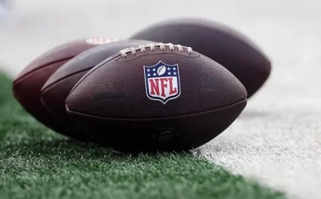 NFL Free Agency: Track Latest League Moves on 98.5 The Sports Hub