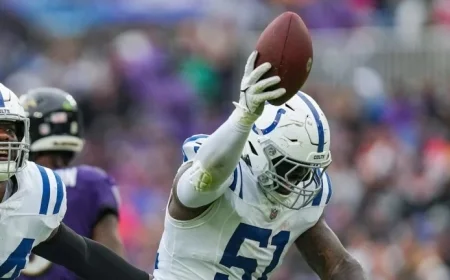 Kwity Paye at the inflection point: why a 49ers free-agency gamble is back on the table