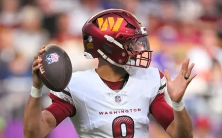 Marcus Mariota is back in Washington — and the “backup” label doesn’t match the price tag