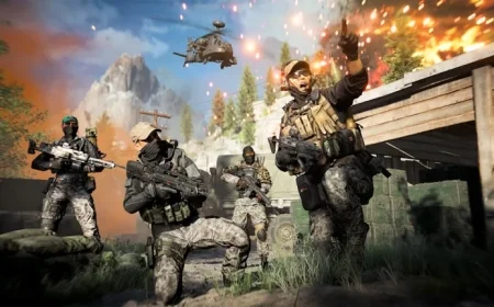 Ea Battlefield Layoffs: Inside EA’s ‘Realignment’ Move Even as Battlefield 6 Surges