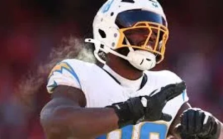 Oweh and the $100 Million Moment: Inside Washington’s Bet on a Pass-Rush Fix