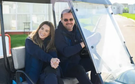 Dani Dyer Returns as The Dyers’ Caravan Park Reopens for a Second Season