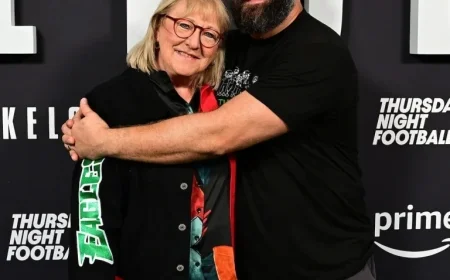 Donna Kelce’s Viral Renovation: 6 Signs the Internet Turned a Home Upgrade Into a Cultural Pressure Valve