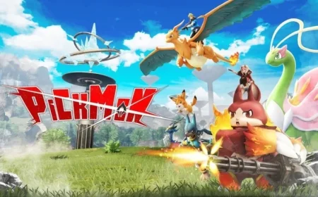 Pickmon Announced for Nintendo Switch as Pokémon and Palworld Knockoff