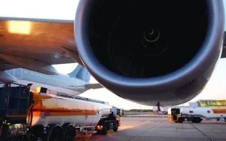 Record Jet Fuel Prices Surge Amid Iran Conflict’s Market Impact