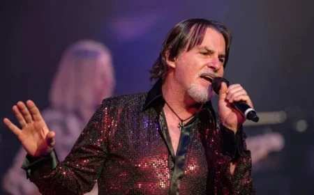 Boston’s Longtime Lead Singer Tommy DeCarlo Passes Away at 60