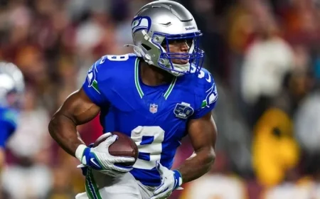 Kenneth Walker: From Seahawk Starter to Chiefs’ New Lead — A team, a contract, and what it changes