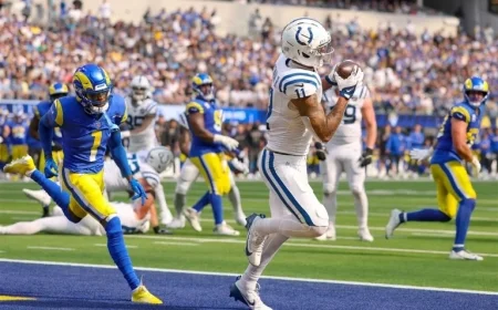 Steelers Secure WR Michael Pittman Jr. from Colts in NFL Trade