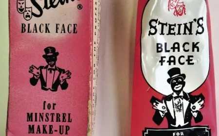 “Darkology Unveils America’s Hidden History of Amateur Blackface: NPR”