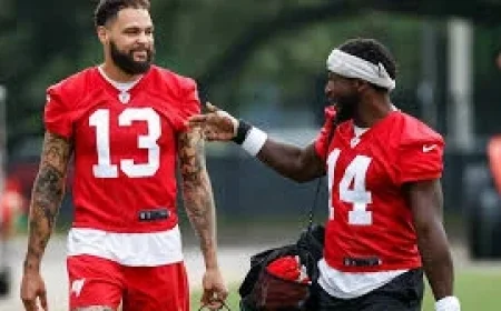 Mike Evans Leaves Buccaneers as 49ers Deal Marks a Turning Point