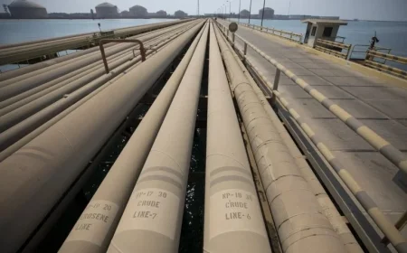 Saudi Arabia Sells Crude on Spot Market Amid Supply Disruptions