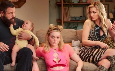 Apple TV Launches Star-Studded Series Adapted from Bestselling Novel