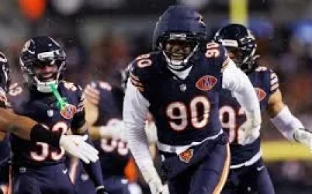 Nfl Free Agent Signings: Texans Free Agency Reality Check — Big Names or Smart Signings?