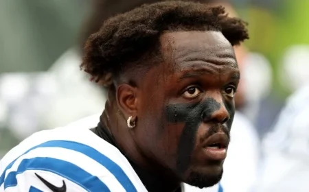 Kwity Paye Joins Raiders: Three-Year, $48M Move to Fill Maxx Crosby Void