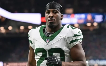 Breece Hall sends pointed message as Jets spend big in free agency