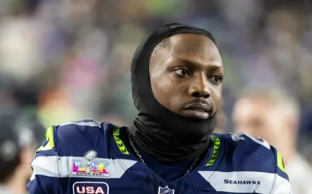 Tariq Woolen Free Agency Watch: Rams Projection and NFC West Interest Intensify