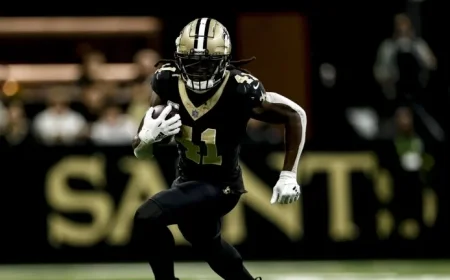 Travis Etienne’s Arrival May End Alvin Kamara’s New Orleans Tenure